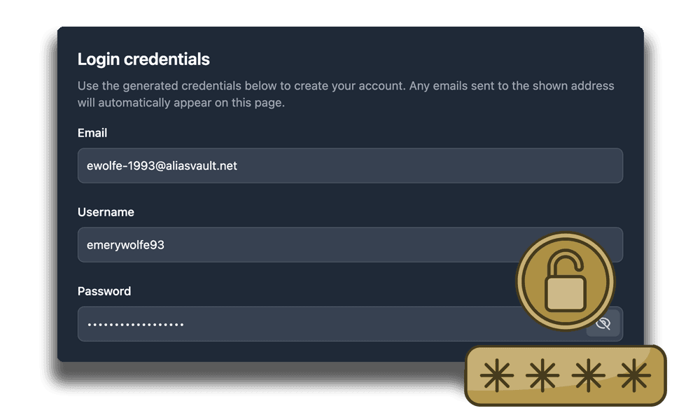 Email Alias Integration